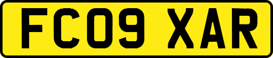 FC09XAR