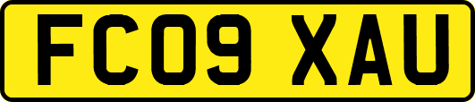 FC09XAU