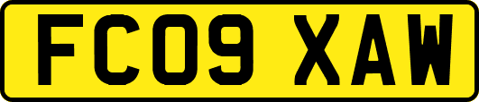FC09XAW