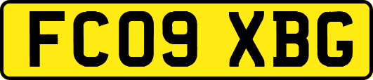 FC09XBG