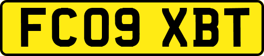 FC09XBT