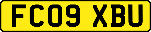 FC09XBU
