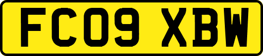 FC09XBW