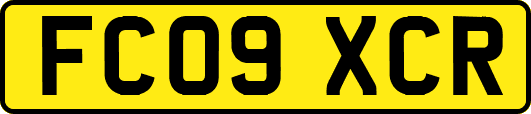 FC09XCR