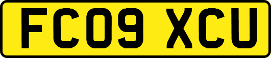 FC09XCU