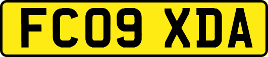 FC09XDA