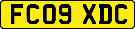 FC09XDC