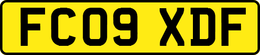 FC09XDF