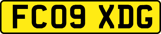 FC09XDG