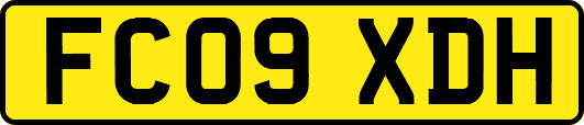 FC09XDH