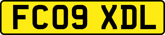 FC09XDL