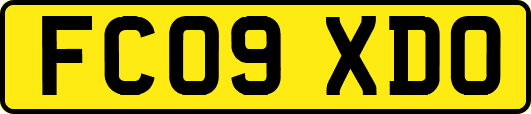 FC09XDO
