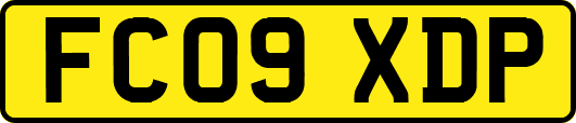 FC09XDP