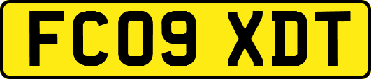 FC09XDT