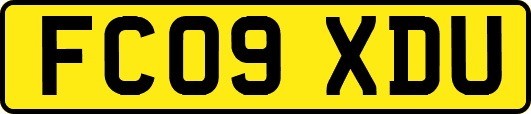 FC09XDU