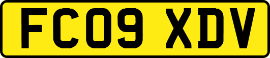 FC09XDV