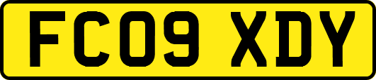 FC09XDY