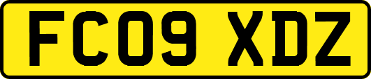 FC09XDZ