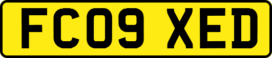 FC09XED