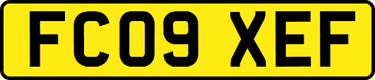 FC09XEF