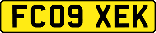 FC09XEK