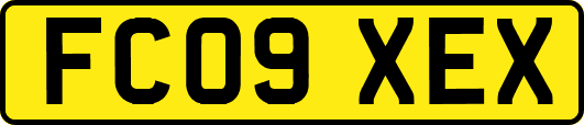 FC09XEX