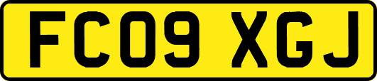 FC09XGJ