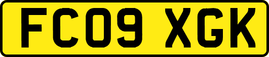 FC09XGK