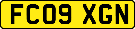 FC09XGN