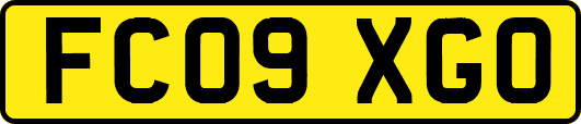 FC09XGO