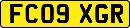 FC09XGR