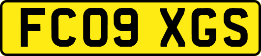 FC09XGS