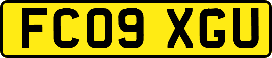 FC09XGU