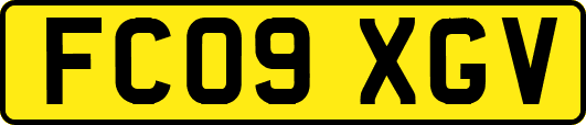 FC09XGV