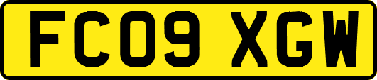 FC09XGW