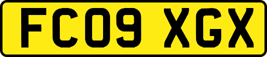 FC09XGX