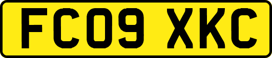 FC09XKC