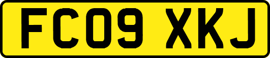 FC09XKJ
