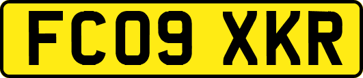 FC09XKR