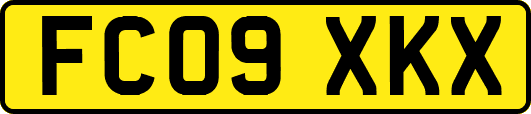 FC09XKX