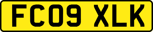 FC09XLK