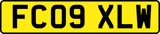 FC09XLW