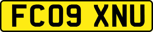 FC09XNU