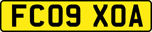 FC09XOA