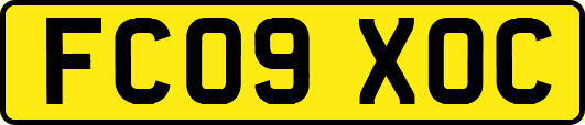FC09XOC