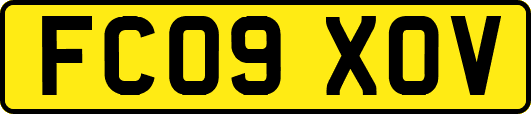 FC09XOV