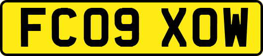 FC09XOW