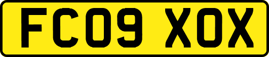 FC09XOX
