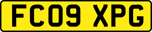 FC09XPG