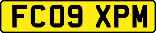 FC09XPM